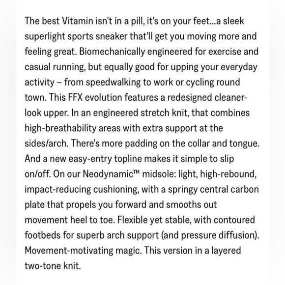 Fitflop grey vitamin FFX fabric trainers . Lace up/slip on Size 8. NWT/no box. - Picture 6 of 7